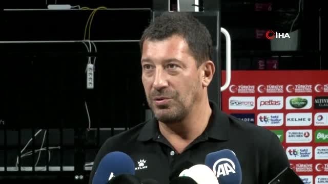 Ufuk Sarıca: İyi bir turnuva bizi bekliyor