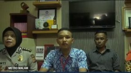 Tolong Polisi Terbakar, Pelajar Ini Terima Penghargaan Kapolda Jabar