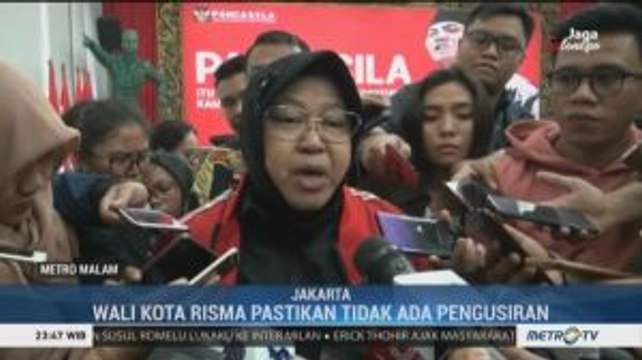 Risma Pastikan Tak Ada Pengusiran Mahasiswa Papua di Surabaya