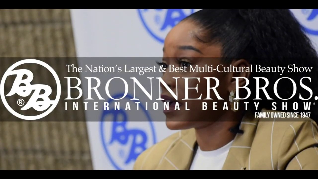 KeKe Palmer: Hair Love Story at Bronner Bros International Beauty Show