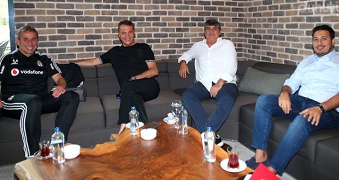 Beşiktaş, Cenk Tosun ve Yevhen Konoplayanka ile anlaştı!