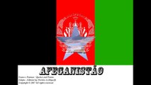 Bandeiras e fotos dos países do mundo: Afeganistão [Frases e Poemas]