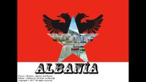 Flags and photos of the countries in the world: Albania [Quotes and Poems]