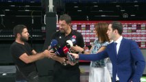Ufuk Sarıca: 'Hepimizde dünya şampiyonluğu heyecanı var' - İSTANBUL