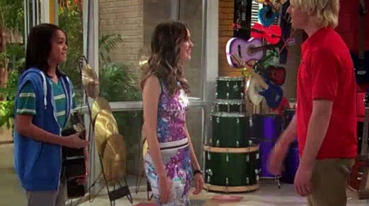 Austin & Ally S04E02 Mattress Stores Music Factories video Dailymotion