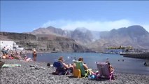 El incendio de Gran Canaria ha arrasado con 10.000 hectáreas