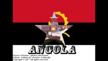Bandeiras e fotos dos países do mundo: Angola [Frases e Poemas]