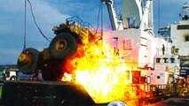  Heavy Machinery FAILS and ACCIDENTS Caught on Tape