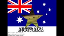 Bandeiras e fotos dos países do mundo: Austrália [Frases e Poemas]