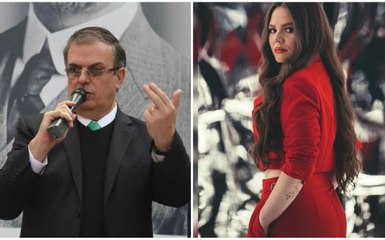 Joy acusa de discriminación por homofobia a SRE; Ebrard responde