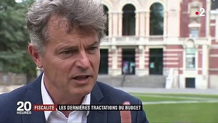 Fiscalité : dernières tractations sur le budget