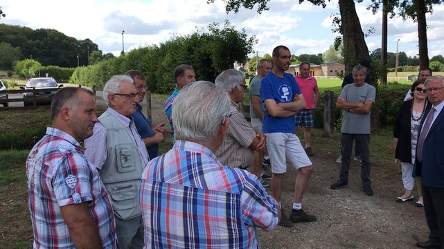Saint-Germain-d'Arcé. Le comice agricole du canton du Lude se prépare