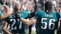 Chris Long Disagrees with Eric Reid on Merits of Players’ Coalition: ‘We Don’t Work for the Owners’