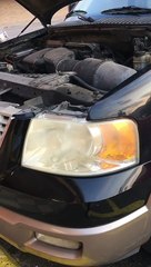 Precious Kitten Rescued from Inside Car Engine