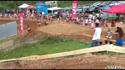 HECTIC DIRTBIKE CRASH COMPILATION [Ep. #25]