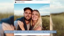 Cressida Bonas — Prince Harry's Ex — Is Engaged to Boyfriend Harry Wentworth-Stanley