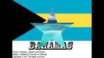 Flags and photos of the countries in the world: Bahamas [Quotes and Poems]