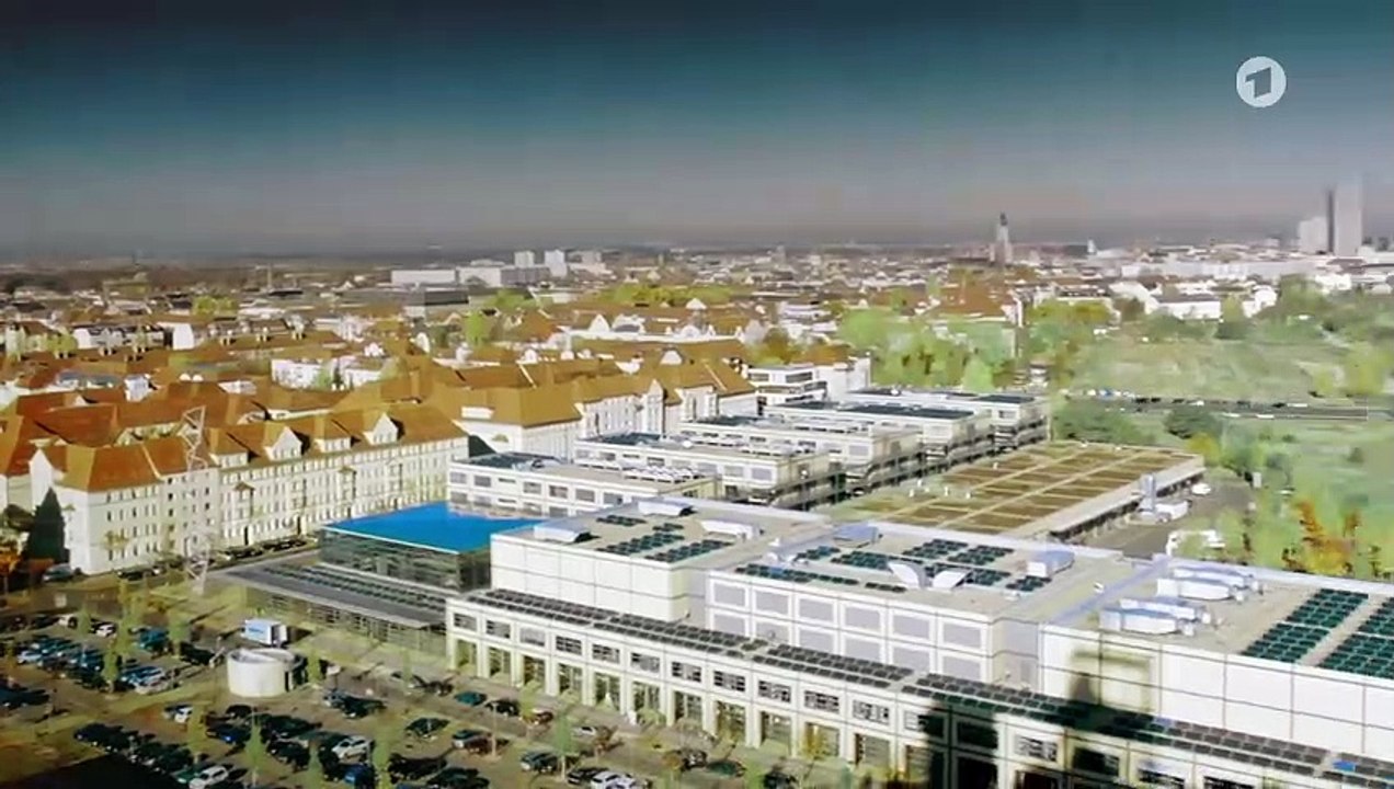 In aller Freundschaft - Folge 864: Drei Männer in Schwarz