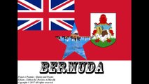 Bandeiras e fotos dos países do mundo: Bermuda [Frases e Poemas]