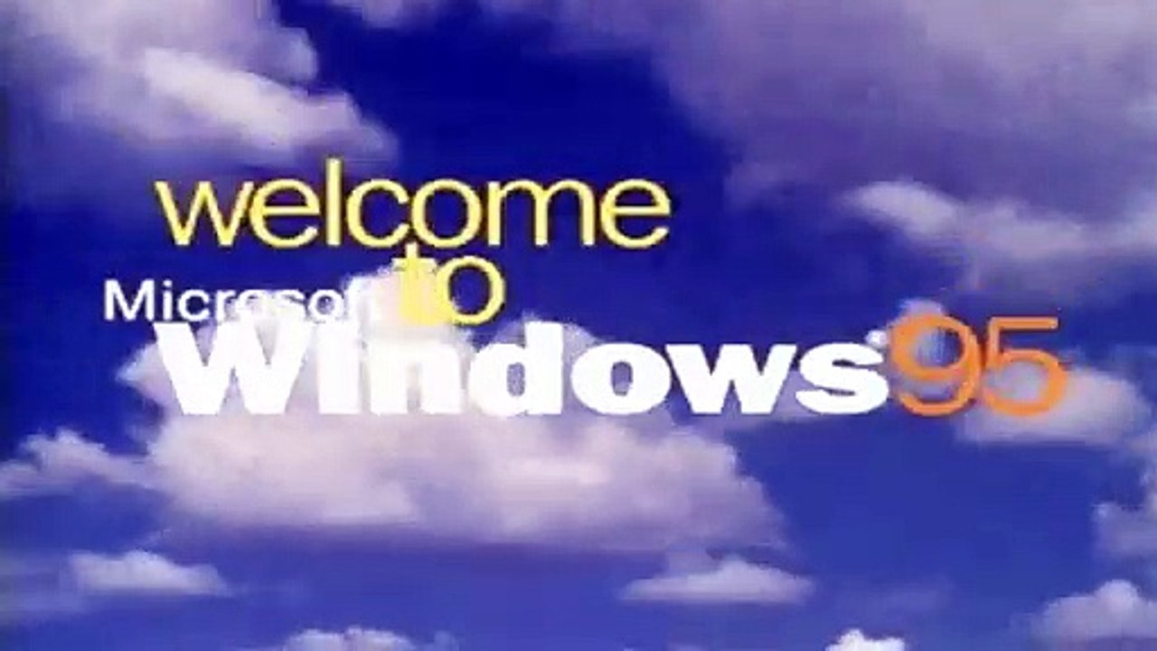 ALL MICROSOFT WINDOWS ANIMATIONS [1985 2018]