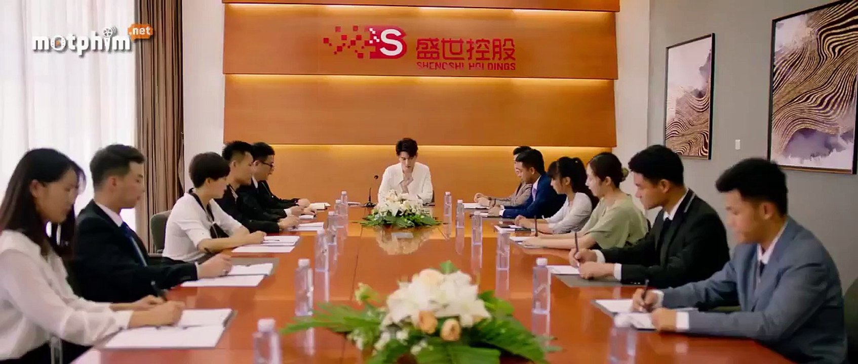 Phim Âm Mưu Tình Yêu (2019) Tập 12 Việt Sub , Phim Bộ Trung Quốc