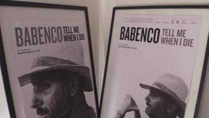 La viuda de Héctor Babenco hace un retrato íntimo del genio cinematográfico