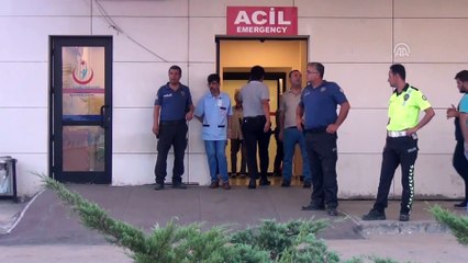 Düğünde bıçaklı kavga: 9 yaralı - GAZİNTEP