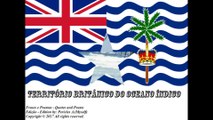 Bandeiras e fotos dos países do mundo: Território Britânico do Oceano Índico [Frases e Poemas]