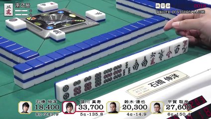 RTD2018 White Division 44回戦南場