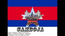 Bandeiras e fotos dos países do mundo: Camboja [Frases e Poemas]