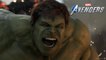 MARVEL's AVENGERS Official A-Day Prologue Gameplay Footage (Gamescom 2019)