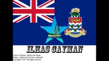 Bandeiras e fotos dos países do mundo: Ilhas Cayman [Frases e Poemas]