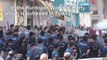 Turkish police disperse pro-Kurdish protesters in Diyarbakir