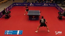 Alvaro Robles vs Qing Yu Meng (TTBL Selected)