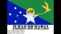 Bandeiras e fotos dos países do mundo: Ilhas de Natal [Frases e Poemas]