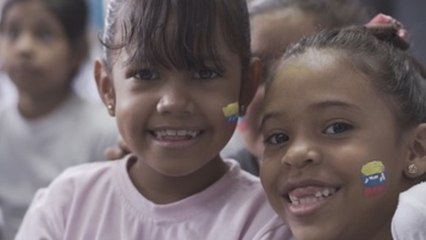 Unicef pide 70 millones para ayuda urgente para 900.000 niños venezolanos