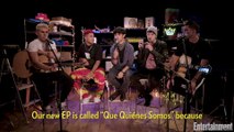 CNCO Announces New EP: 