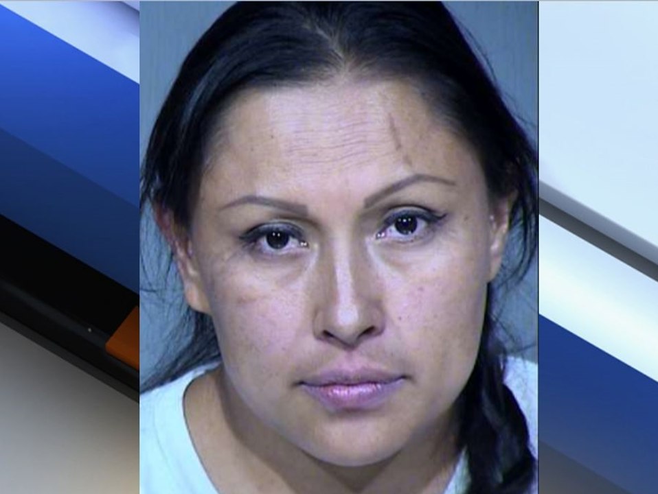 PD: DUI driver flees with two children after crashes in north Phoenix - ABC15 Crime