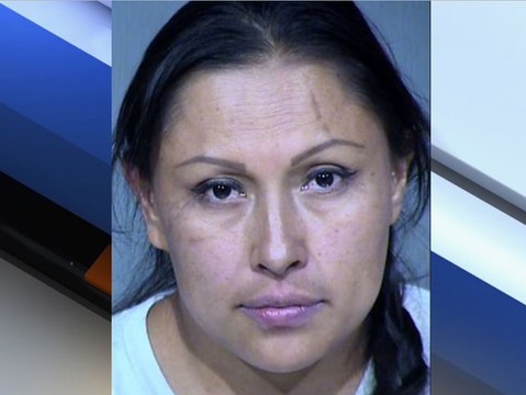 PD: DUI driver flees with two children after crashes in north Phoenix - ABC15 Crime