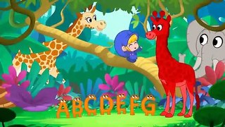 The ABC Song | Kids Songs | ABCs and 123s | Mila and Morphle