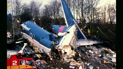 Uçak  Kazası Raporu - Motor Arızası