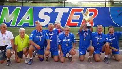 VENETO - LOMBARDIA Finale campionato MASTER 2019