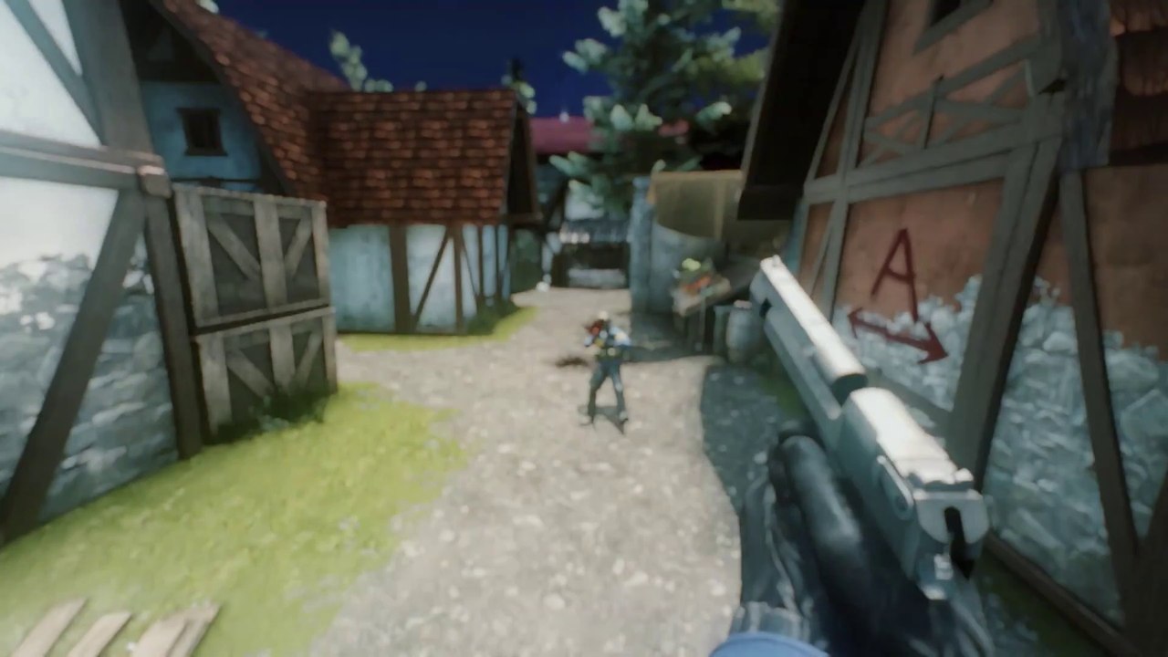 Take On Me #CSGO