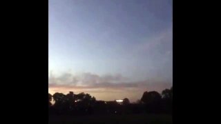 Multiple UFO caught in Ohio Aug 2019 Crazy sightings