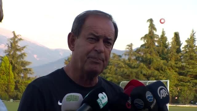 İldiz: Antalya'da işimiz kolay olmayacak