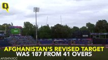 ICC World Cup 2019: SL Beat Afghanistan by 34 Runs in Rain Affected Match