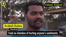 Hawker & Funny Man Avdesh Dubey Thanks Surat CP for Early Bail