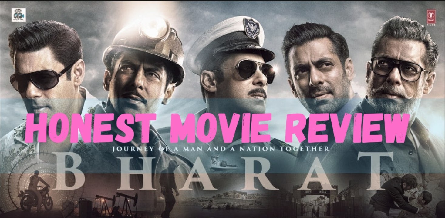 BHARAT HONEST MOVIE REVIEW
