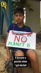 Hope & Action: Inside a Child’s Protest to Save the Environment