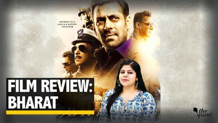 Salman, Katrina Recreate Magic in Emotion-Loaded ‘Bharat’